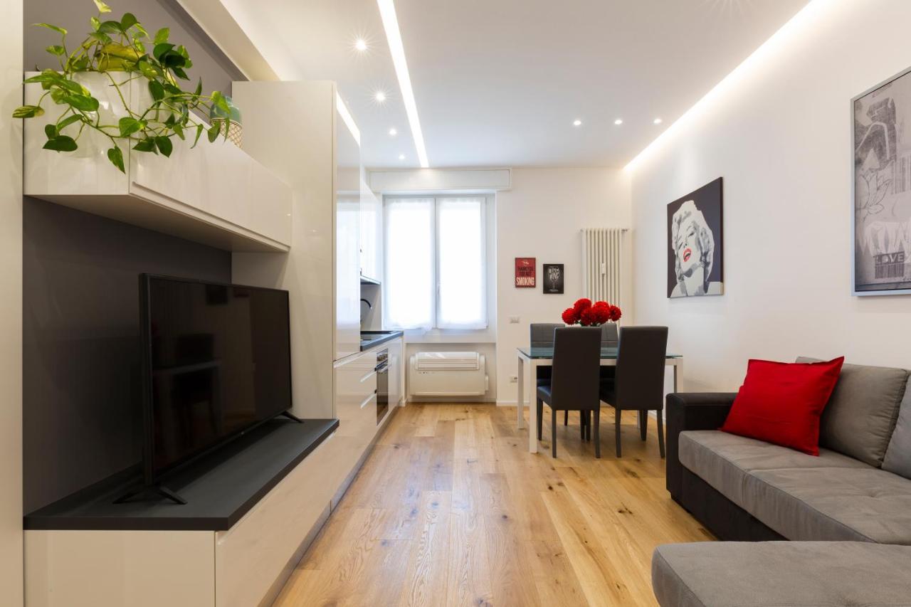Apartamento House San Cristoforo M4 Milán Exterior foto