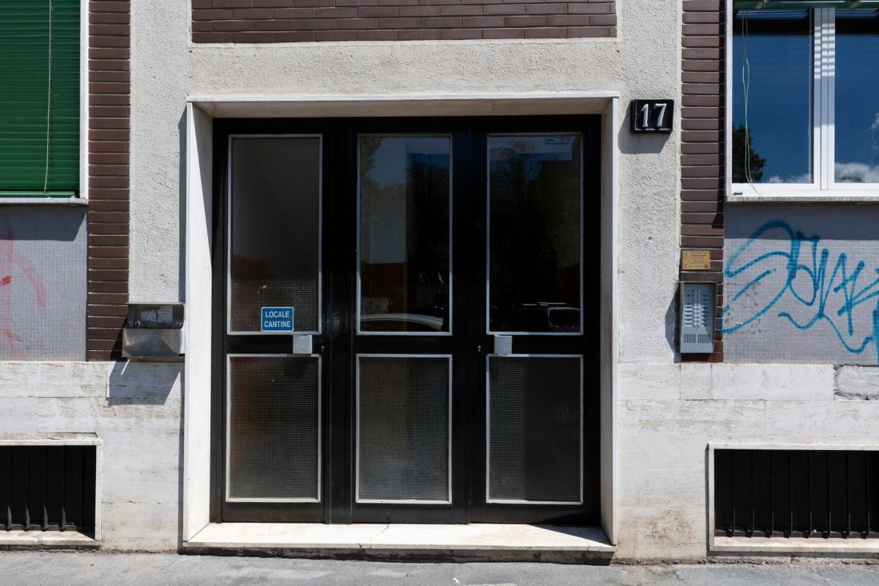 Apartamento House San Cristoforo M4 Milán Exterior foto